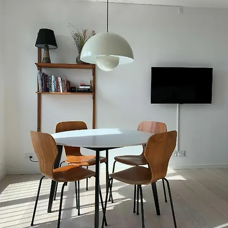 Apartmentincopenhagen 1453 Apartman *