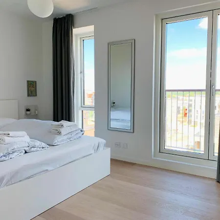 Apartmentincopenhagen 1453 Apartmán *