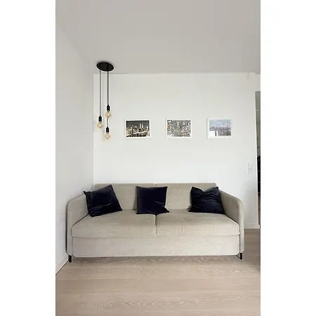 Apartmentincopenhagen 1453 Leilighet København