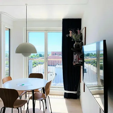 Apartmentincopenhagen 1453 Lejlighed